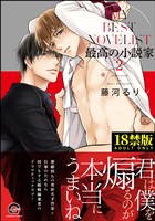 【18禁版】最高の小説家【電子限定かきおろし漫画付】　2