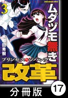 ムダヅモ無き改革　プリンセスオブジパング【分冊版】(3)　第17局　プリンセスオブジパング