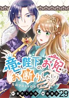 竜陛下のお妃はお断りしたい！　ストーリアダッシュ連載版　第29話
