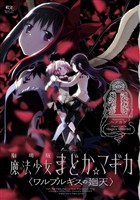 『劇場版 魔法少女まどか☆マギカ 〈ワルプルギスの廻天〉　１巻』の電子書籍