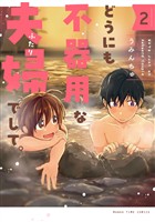 どうにも不器用な夫婦でして。　２巻