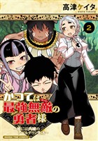 かつては最強無敵の勇者様　～姫には内緒のレベルダウン生活～　２巻