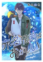 赤名兄弟はおかしい 分冊版10