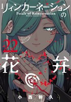 リィンカーネーションの花弁 22巻