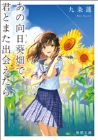 あの向日葵畑で、君とまた出会えたら