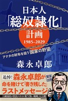日本人「総奴隷化」計画　１９８５ー２０２９　アナタの財布を狙う「国家の野望」