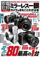 100％ムックシリーズ　ミラーレス一眼カメラがまるごとわかる本 2025-2026
