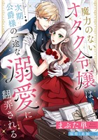 魔力のないオタク令嬢は、次期公爵様の一途な溺愛に翻弄される【分冊版】17話