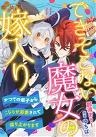 できそこない魔女の嫁入り～かつての弟子からこじらせ溺愛されて成り上がります～【分冊版】11話