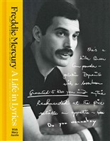 ア・ライフ・イン・リリックス　A LIFE IN LYRICS