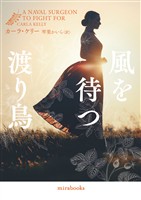 風を待つ渡り鳥