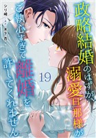 政略結婚のはずが、溺愛旦那様がご執心すぎて離婚を許してくれません【分冊版】19話