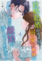 【期間限定 無料お試し版】政略結婚のはずが、溺愛旦那様がご執心すぎて離婚を許してくれません【分冊版】4話