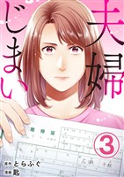 夫婦じまい 3巻