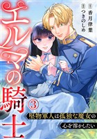 エルマの騎士～堅物軍人は孤独な魔女の心を溶かしたい～ 3巻
