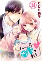私と上司の内緒の事情【限定描き下ろしカラーイラスト付き】 34巻