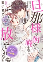 旦那様が朝から晩まで放してくれない～エッチで甘いワケあり婚！？ 20巻