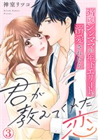 君が教えてくれた恋～34歳シンママが年下エリートに溺愛されたら 3巻