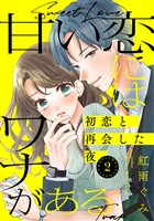 甘い恋にはワナがある～初恋と再会した夜～ 2巻