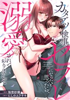 カタブツ検事のセフレになったと思ったら、溺愛されておりまして（分冊版）第９話