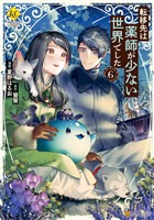 転移先は薬師が少ない世界でした６ (電子書籍)