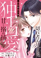 切れ者エリートは初恋の恋人を独占愛で甘く搦め捕る（分冊版）第４話