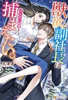 獣欲な副社長はツレない秘書を捕まえたい。