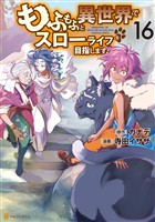 もふもふと異世界でスローライフを目指します！16