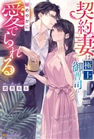 契約妻は極上御曹司に秘めやかに愛でられる