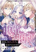 重婚なんてお断り! 絶対に双子の王子を見分けてみせます!(分冊版) 第6話