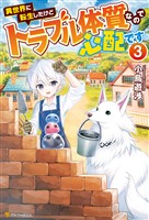 異世界に転生したけどトラブル体質なので心配です3