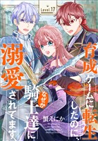 育成ゲームに転生したのに、なぜか騎士達に溺愛されてます［1話売り］　story17