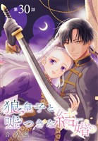 狼皇子と嘘つきな結婚［1話売り］　第30話