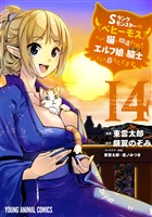 Sランクモンスターの《ベヒーモス》だけど、猫と間違われてエルフ娘の騎士(ペット)として暮らしてます　14巻