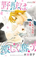 Love Silky 野獣は激しく奪う story34