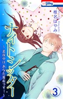 ナイトシッター ~真夜中は あなた専有です!~【おまけ描き下ろし付き】 3巻