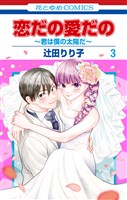 恋だの愛だの~君は僕の太陽だ~ 3巻