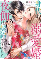 身代わり溺愛婚 旦那様、夜伽は契約違反でございます【単話売】 6話