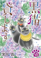 黒猫貸します 10巻