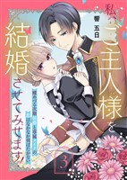 『【期間限定　無料お試し版】私、ご主人様を結婚させてみせます！ ～蝶めづる次期侯爵と専属メイドの恋はなかなか羽ばたかない～（3）』の電子書籍