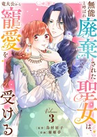 【合本版】無能と呼ばれ廃棄された聖女は、竜大公から寵愛を受ける（3）