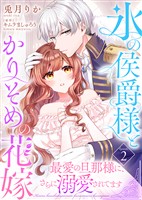 【期間限定 無料お試し版】氷の侯爵様とかりそめの花嫁~最愛の旦那様に、さらに溺愛されてます~(2)