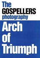 THE GOSPELLERS Official Tour Pamphlet Archives『ゴスペラーズ坂ツアー2001 “凱旋門”』 【デジタル版】