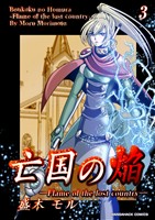 亡国の焔3巻