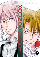 SOUNDS GOOD！(2)
