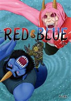 RED&BLUE 第17話