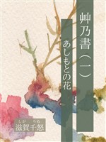 艸乃書（一）　あしもとの花