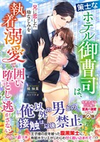 〈水縹ホテル三兄妹の至高の溺愛シリーズ〉策士なホテル御曹司は、兄に恋した幼なじみを執着溺愛で囲い堕とし逃がさない