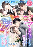 〈スパダリ三兄弟シリーズ〉特別番外編 ママになっても愛されすぎています~三兄弟は溺愛旦那様で極甘パパでした~