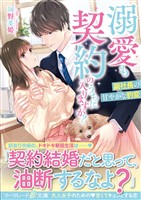 溺愛も契約のうちに入りますか？～副社長の甘やかな豹変～